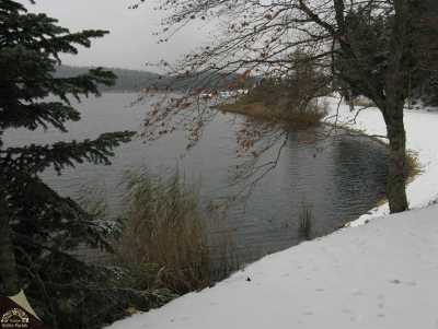 Abant Gölü Tabiat Parkı